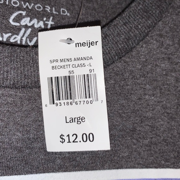 Can’t Hardly Wait Amanda Beckett Tee XL - Picture 4 of 4